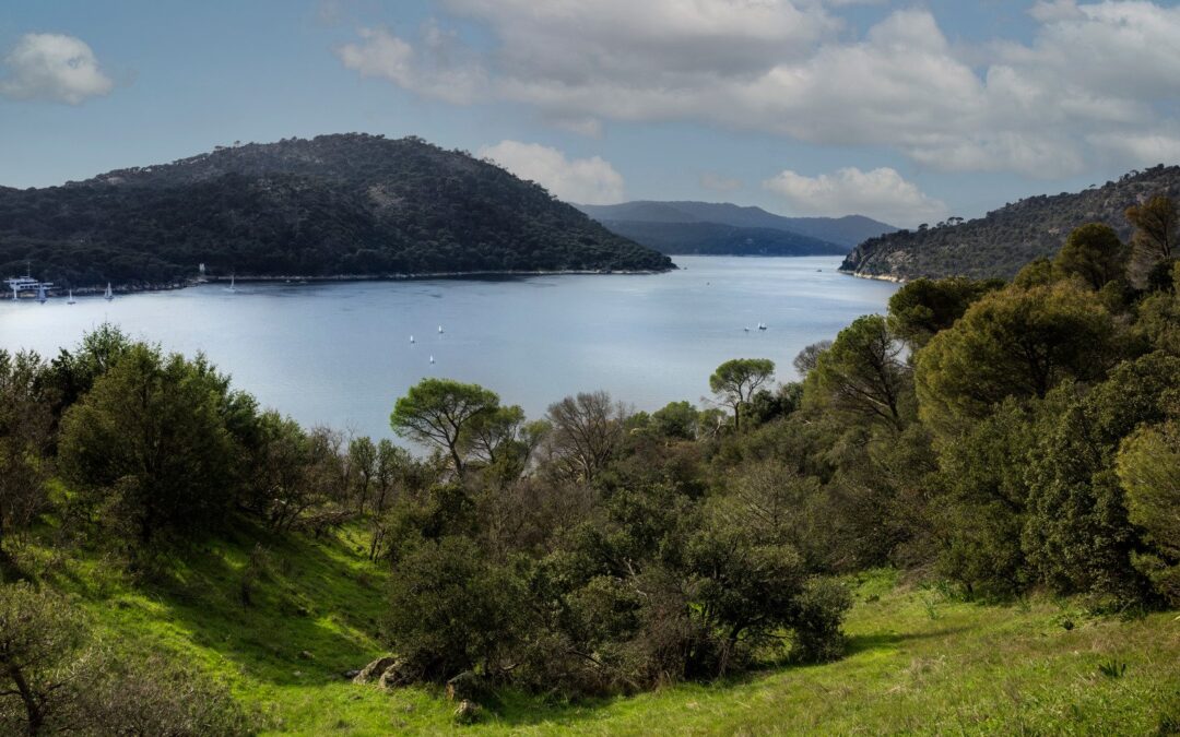 Antiguos molinos de La Hiruela