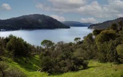 Antiguos molinos de La Hiruela