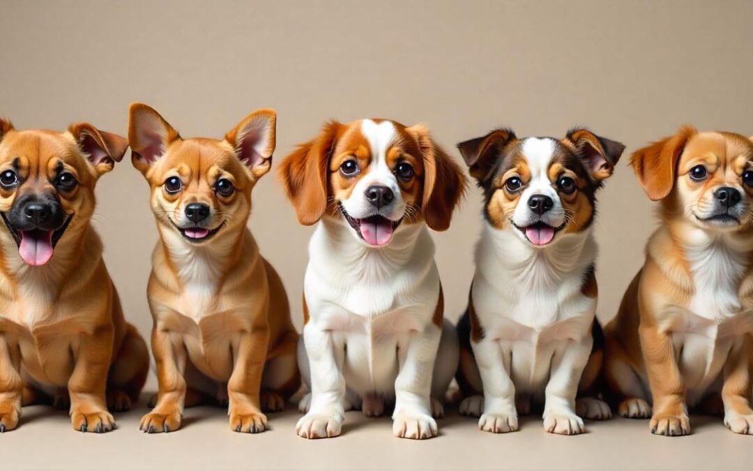 Las 10 mejores razas de perros para vivir en un piso en 2025