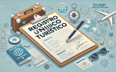 Registro Único de Arrendamientos y Alquiler de corta duración