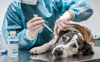 Limitación del uso de antibióticos en Mascotas