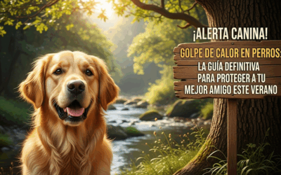¡Alerta Canina! Golpe de Calor en Perros: La Guía Definitiva para Proteger a tu Mejor Amigo este Verano